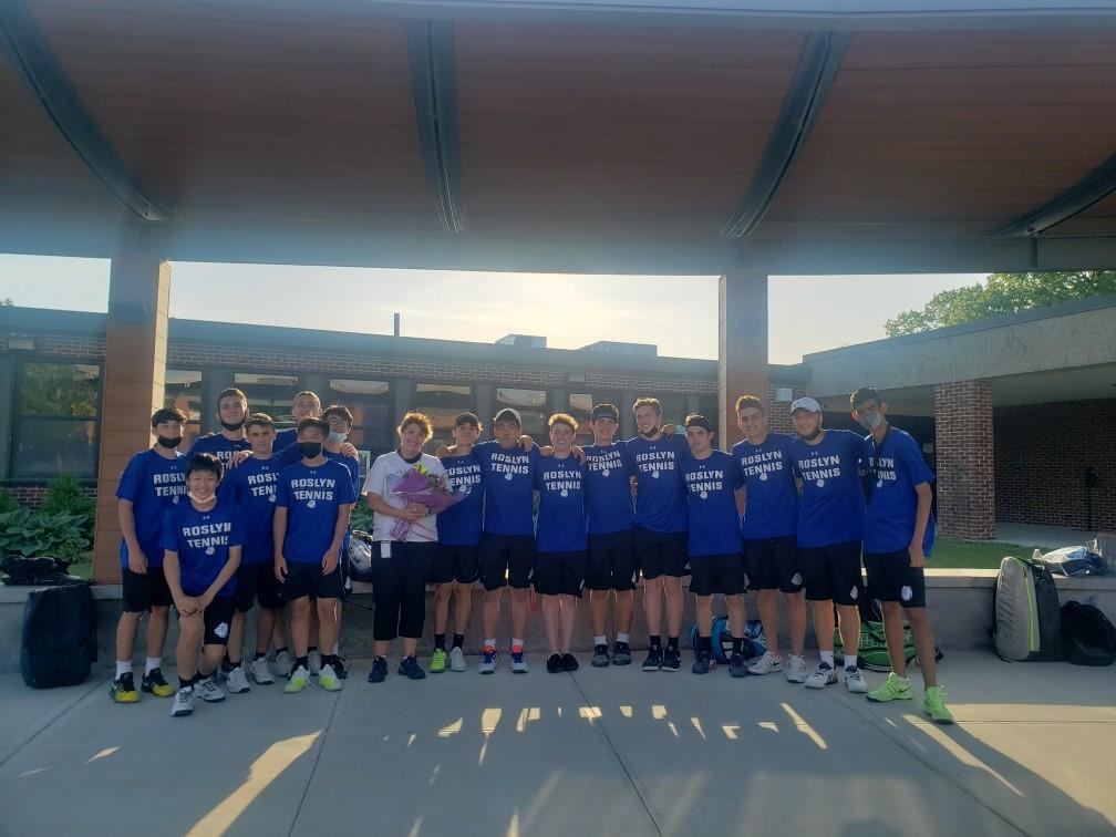 Varsity Boys Tennis